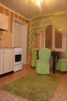 1 комнатная квартира Евроремонт и wi-fi, Павлодар - квартира посуточно