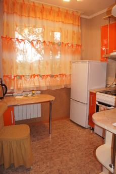 Elegant 1 bedroom apartment Center, Pavlodar - apartment by the day
