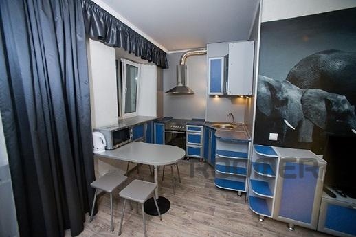 2 bedroom apartment for rent, Tyumen - apartment by the day
