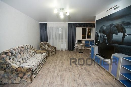 2 bedroom apartment for rent, Tyumen - apartment by the day