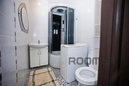 2 bedroom apartment for rent, Tyumen - apartment by the day