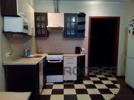 1 bedroom apartment in the center, Tyumen - apartment by the day