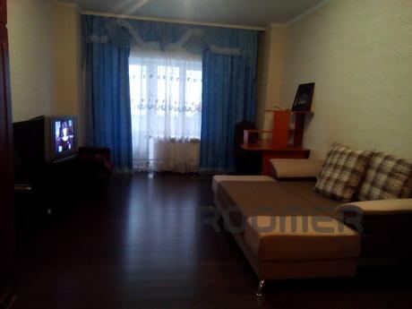 1 bedroom apartment in the center, Tyumen - apartment by the day