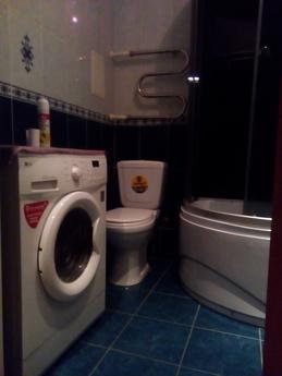 1 bedroom apartment in the center, Tyumen - apartment by the day