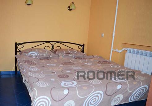 Studio apartment studio. Compact, but comfortable, clean and