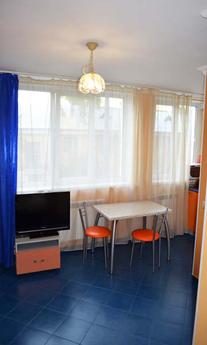Apartment renovated, Metro Pecherskaya, Kyiv - apartment by the day