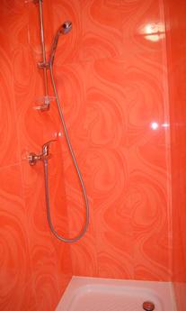 Apartment renovated, Metro Pecherskaya, Kyiv - apartment by the day