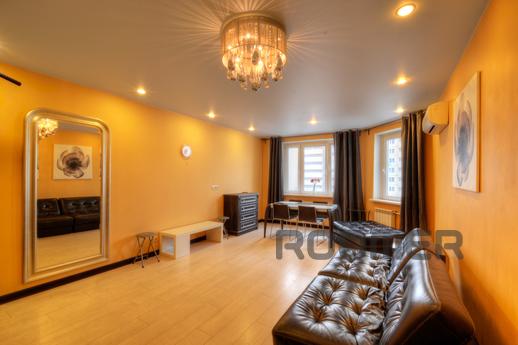 Apartment in Krasnogorsk Boulevard 19, Moscow - apartment by the day