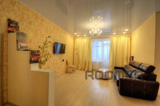 Situated 1 km from Crocus Expo in Krasnogorsk, this apartmen