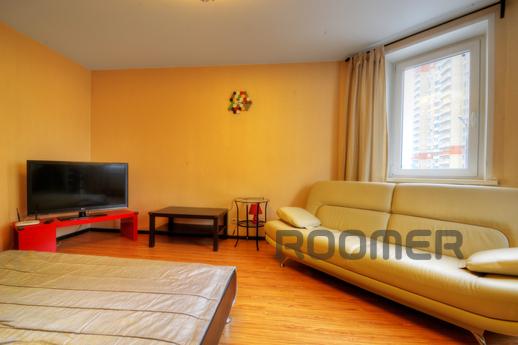 Apartment near the Crocus Expo, Moscow - apartment by the day