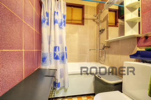One bedroom apartment on the voykovskoy, Moscow - apartment by the day
