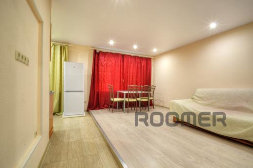 studio apartment for rent, Moscow - apartment by the day