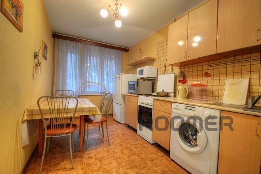 Апартаменты в Медведково, Москва - квартира посуточно