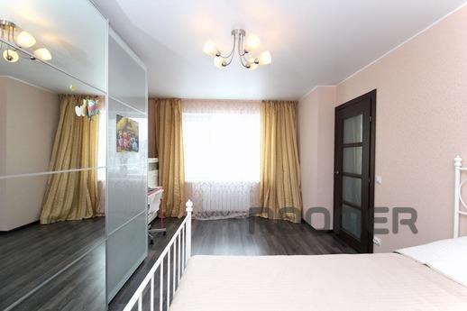 Rent an apartment near the subway Ural