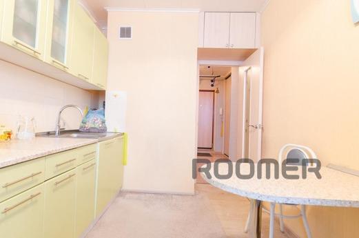 for rent, Yekaterinburg - apartment by the day