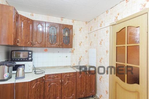 1 bedroom apartment for rent, Yekaterinburg - apartment by the day