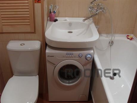 1 bedroom apartment for rent, Yekaterinburg - apartment by the day