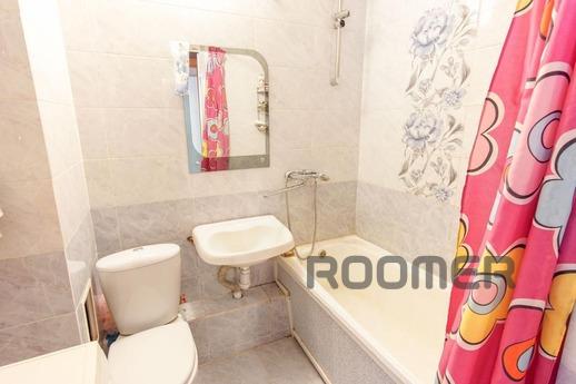 1 bedroom apartment for rent, Yekaterinburg - apartment by the day