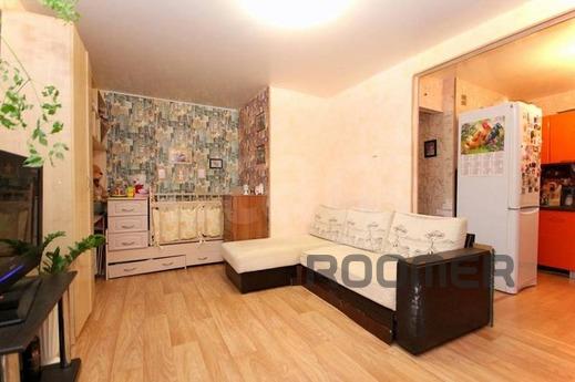 1 bedroom apartment for rent, Yekaterinburg - apartment by the day