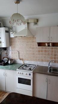 An apartment for rent near the center of, Morshyn - apartment by the day