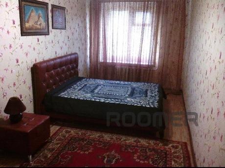 Cozy apartment, fresh repair, Kostanay - apartment by the day
