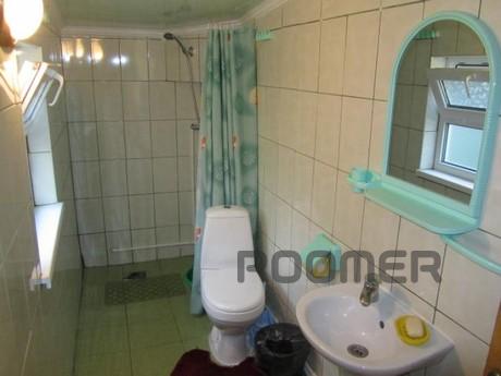 Cozy room in the private sector, Alupka - apartment by the day