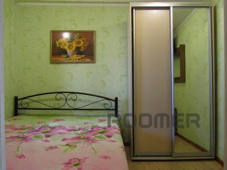 Cozy room in the private sector, Alupka - apartment by the day