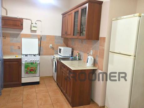 Apartment for rent on Pushkin, Rostov-on-Don - apartment by the day