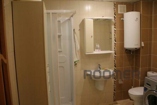 2 bedroom apartment for rent, Tyumen - apartment by the day