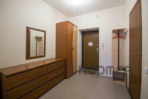 1 bedroom apartment in the center, Tyumen - apartment by the day