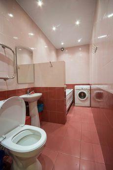 1 bedroom apartment in the center, Tyumen - apartment by the day