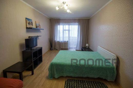 1 bedroom apartment in the center, Tyumen - apartment by the day