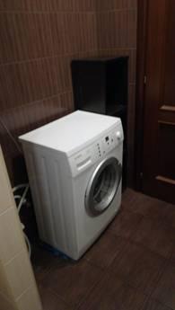 2 bedroom apartment for rent, Tyumen - apartment by the day