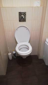 2 bedroom apartment for rent, Tyumen - apartment by the day