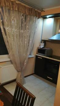 2 bedroom apartment for rent, Tyumen - apartment by the day