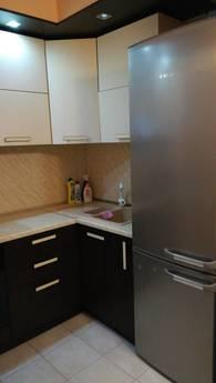 2 bedroom apartment for rent, Tyumen - apartment by the day