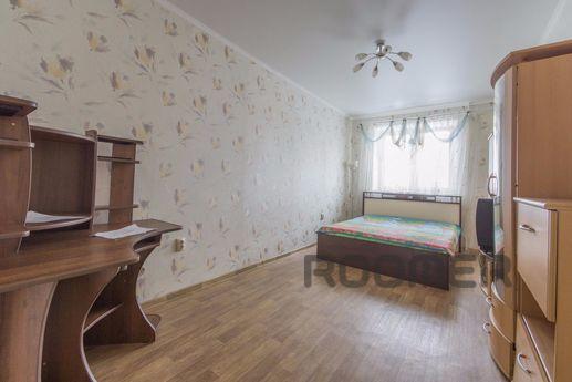 1 bedroom apartment for rent, Tyumen - apartment by the day