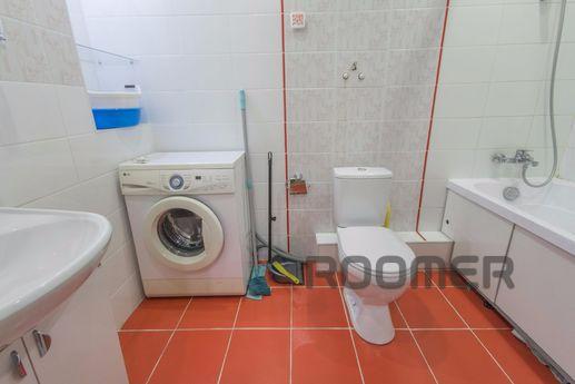 1 bedroom apartment for rent, Tyumen - apartment by the day