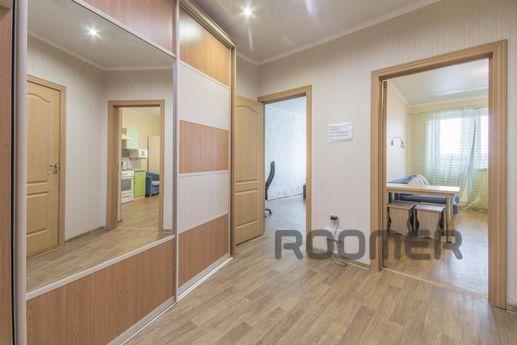 1 bedroom apartment for rent, Tyumen - apartment by the day
