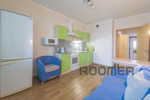 1 bedroom apartment for rent, Tyumen - apartment by the day