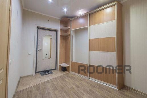 1 bedroom apartment for rent, Tyumen - apartment by the day