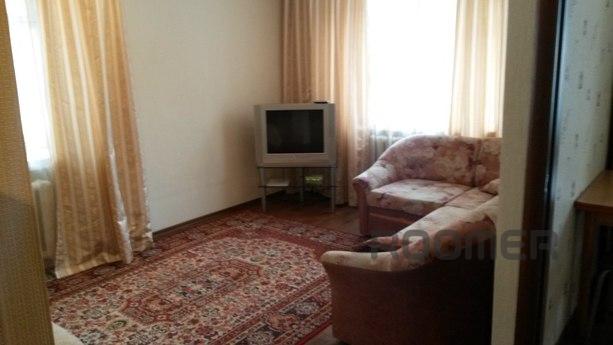 1 bedroom apartment in the center, Tyumen - apartment by the day