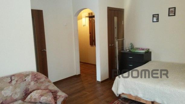 1 bedroom apartment in the center, Tyumen - apartment by the day