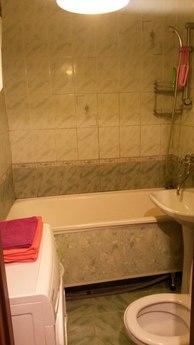 1 bedroom apartment in the center, Tyumen - apartment by the day