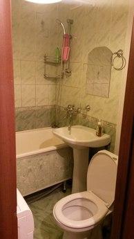 1 bedroom apartment in the center, Tyumen - apartment by the day