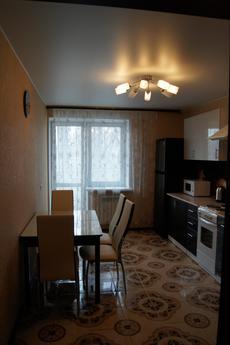 1 bedroom apartment for rent, Tyumen - apartment by the day