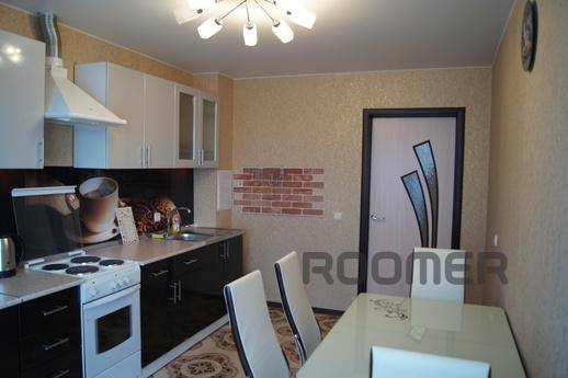 1 bedroom apartment for rent, Tyumen - apartment by the day