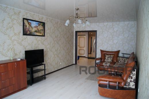 1 bedroom apartment for rent, Tyumen - apartment by the day
