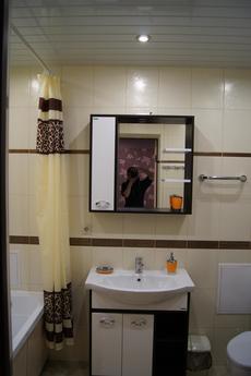 1 bedroom apartment for rent, Tyumen - apartment by the day