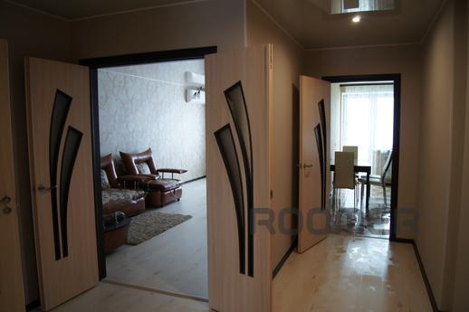 1 bedroom apartment for rent, Tyumen - apartment by the day